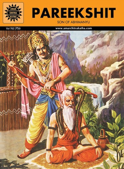 amar chitra katha mahabharata read online in english
