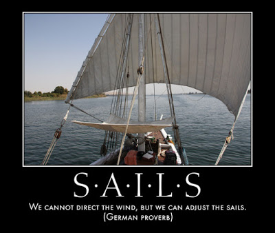 sail boat