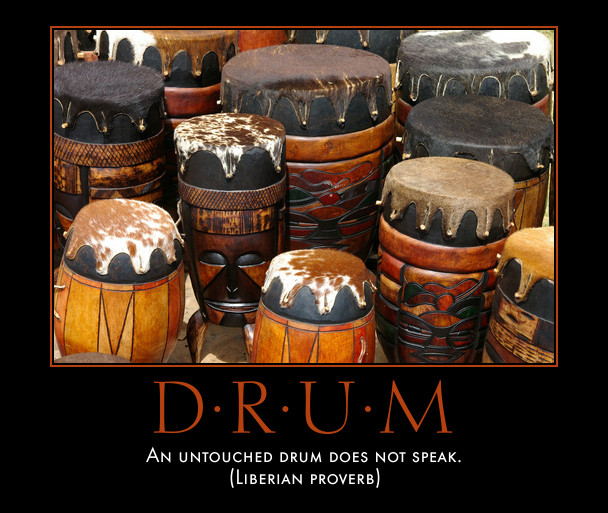 drums