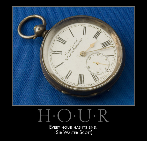 pocket watch