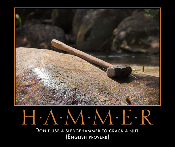 hammer