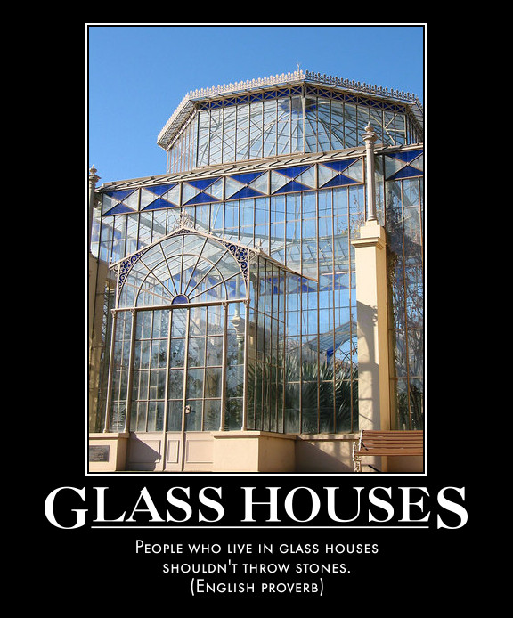 glass house